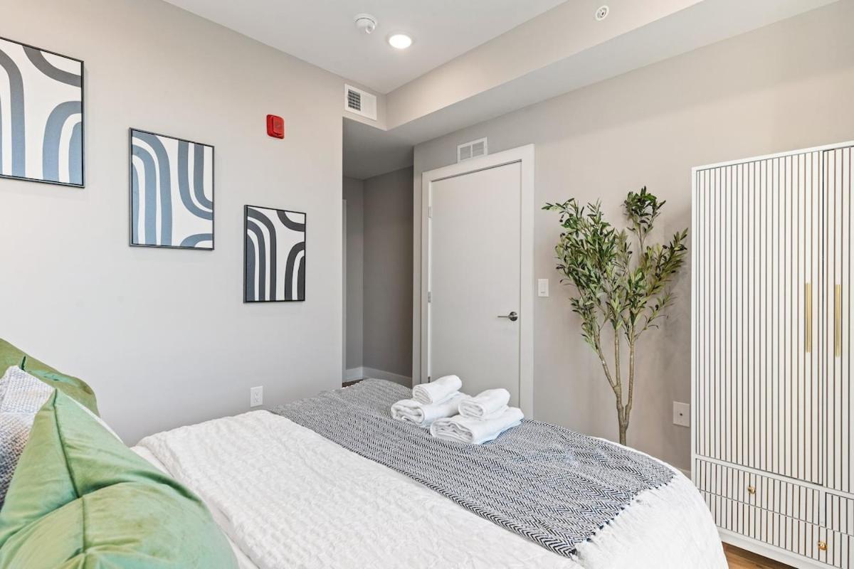 10 Mins To Centercity, With Queen Bed, Views From Rt! Philadelphia Exterior photo